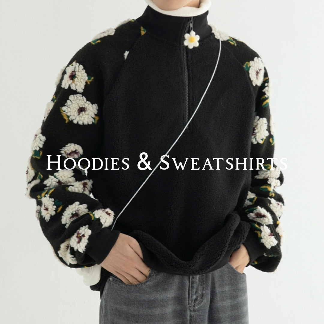 Men's Hoodies & Sweatshirts
