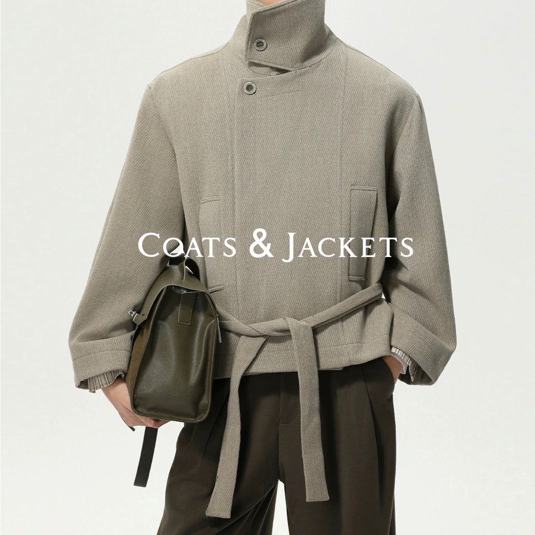 Men's Coats & Jackets