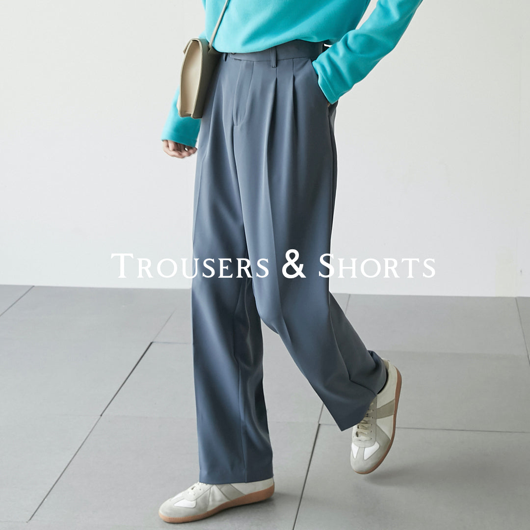 Men's Trousers & Shorts