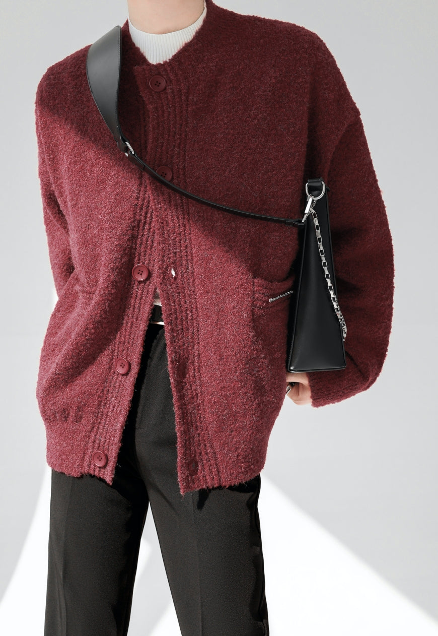 Men's Premium Thick Knit Sweater