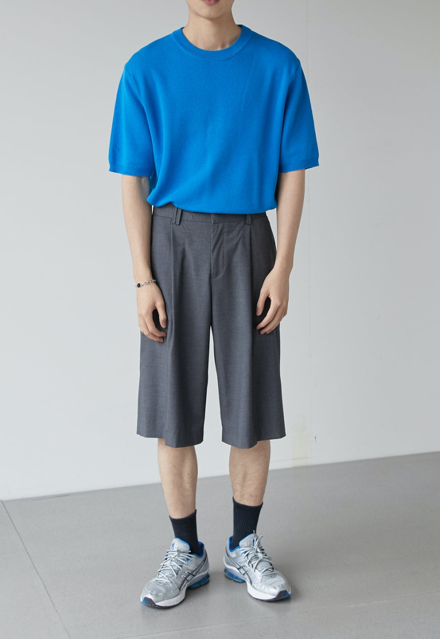 Men's fashion short trousers