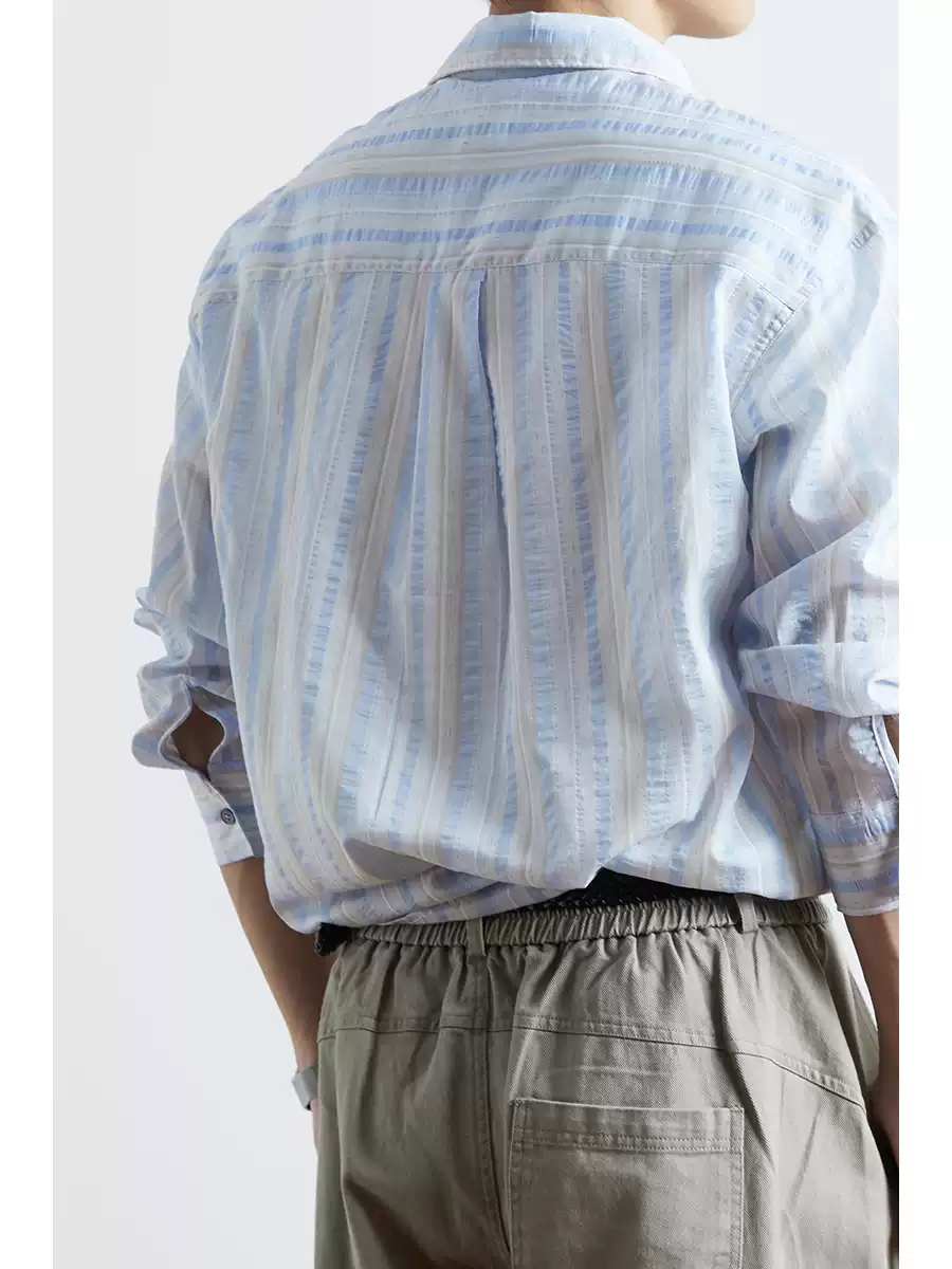 Men's Signature Hand-Stitched Resort Shirt