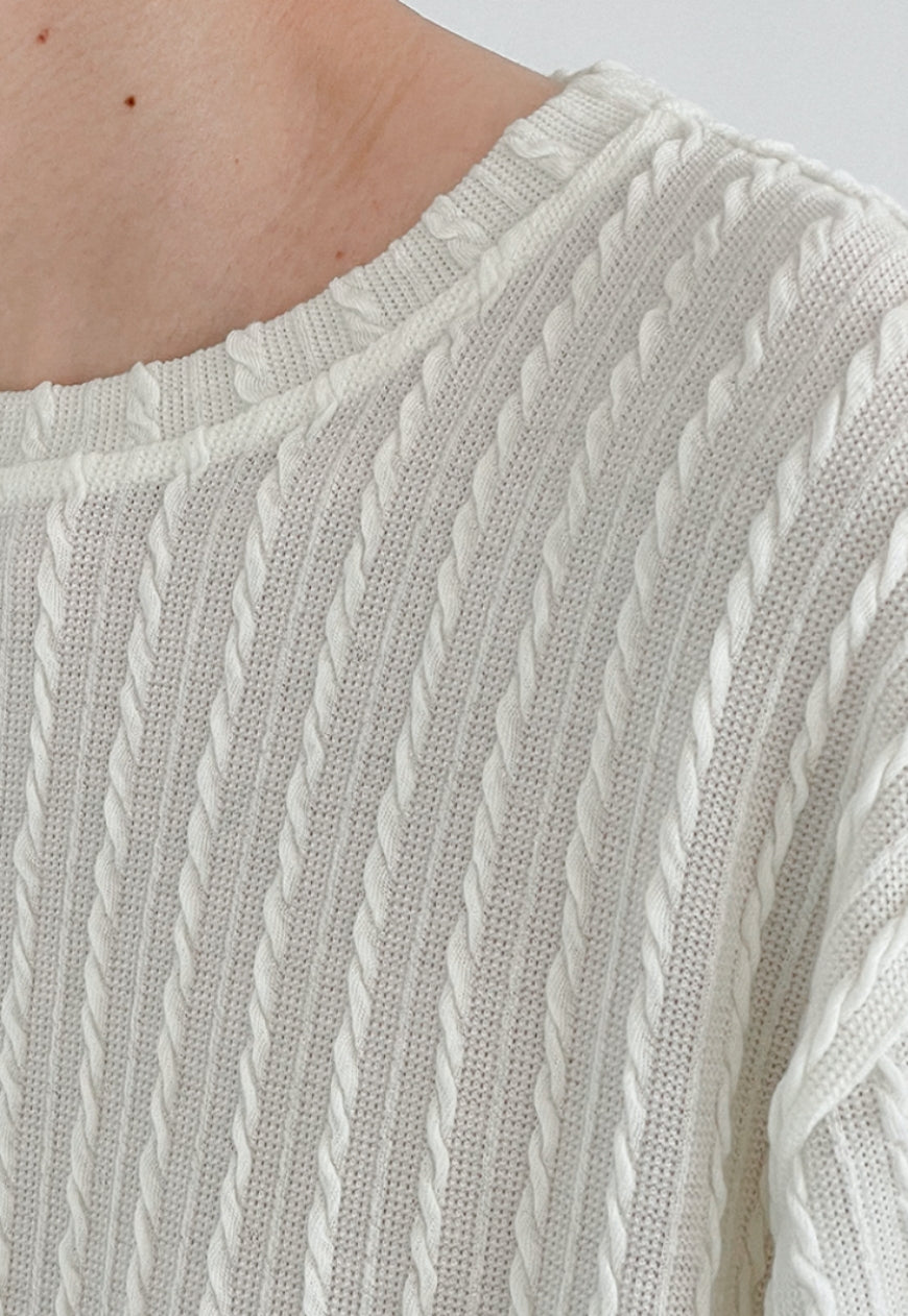 Men's Thin high-end blouse