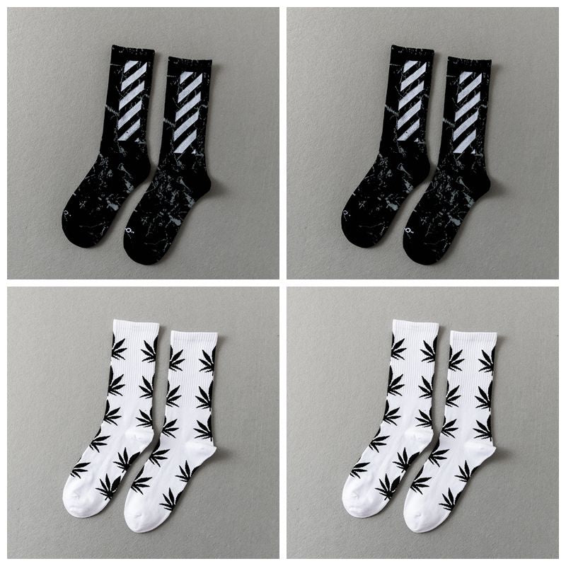Men's Street hip-hop Socks