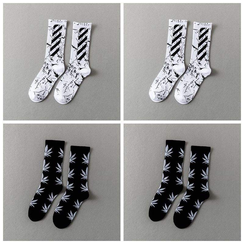 Men's Street hip-hop Socks