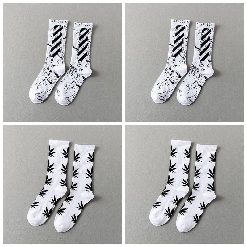 Men's Street hip-hop Socks