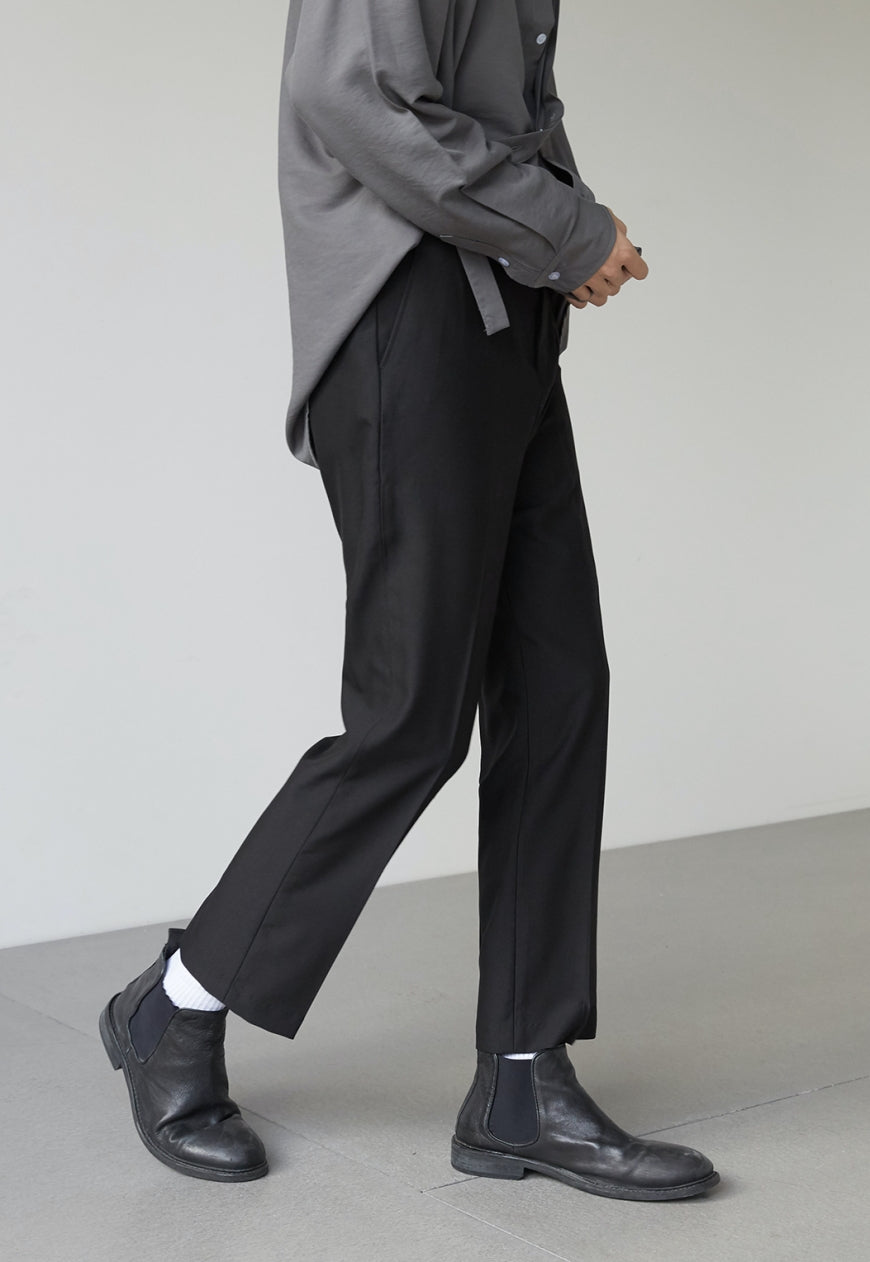 Men's Retro straight leg pants