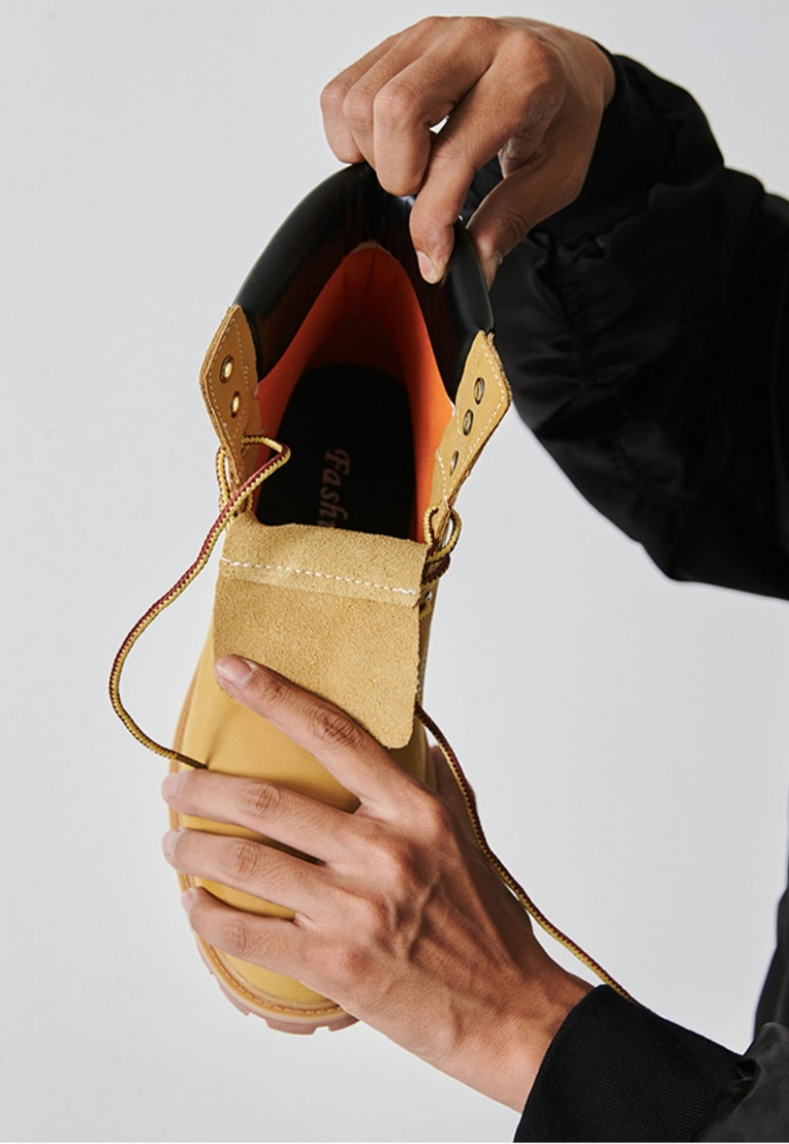 Men's classic cargo shoes
