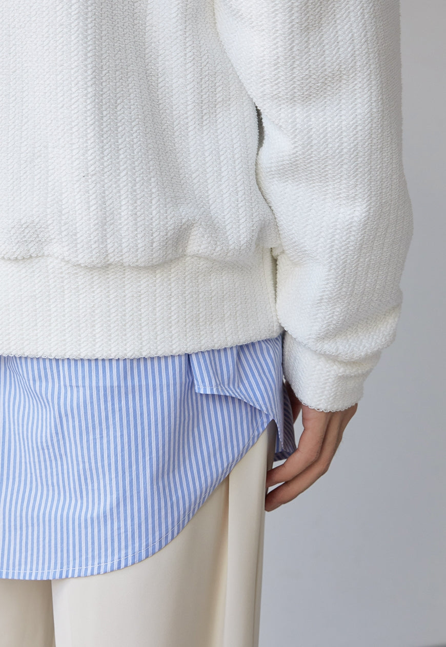 Men's Visual fashion top