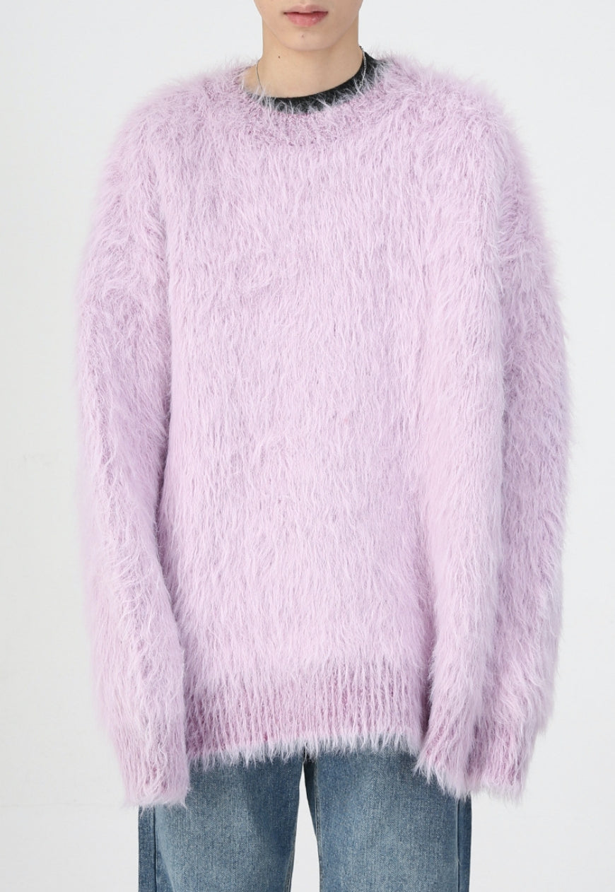 Men's premium sweater knitwear