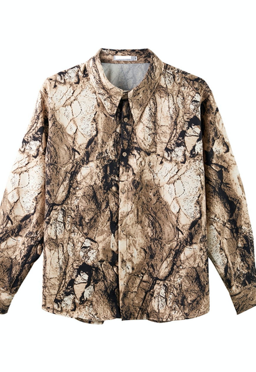 Men's Textured shirt