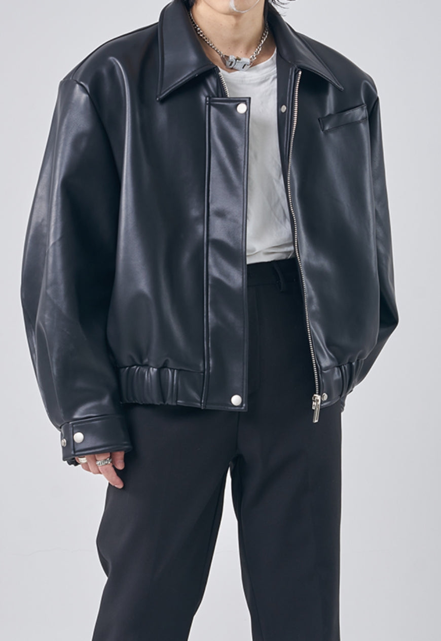 Men's High sense fashion jacket