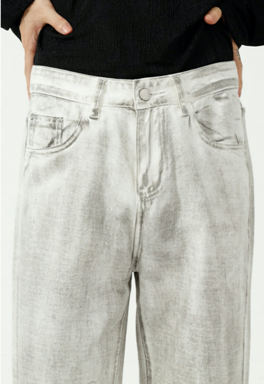 Men's Design casual jeans