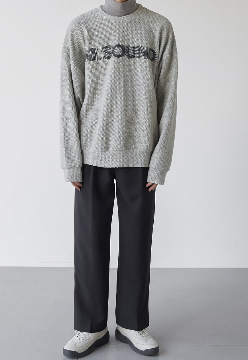 Men's Visual fashion top