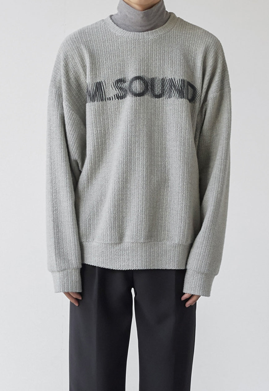 Men's Visual fashion top