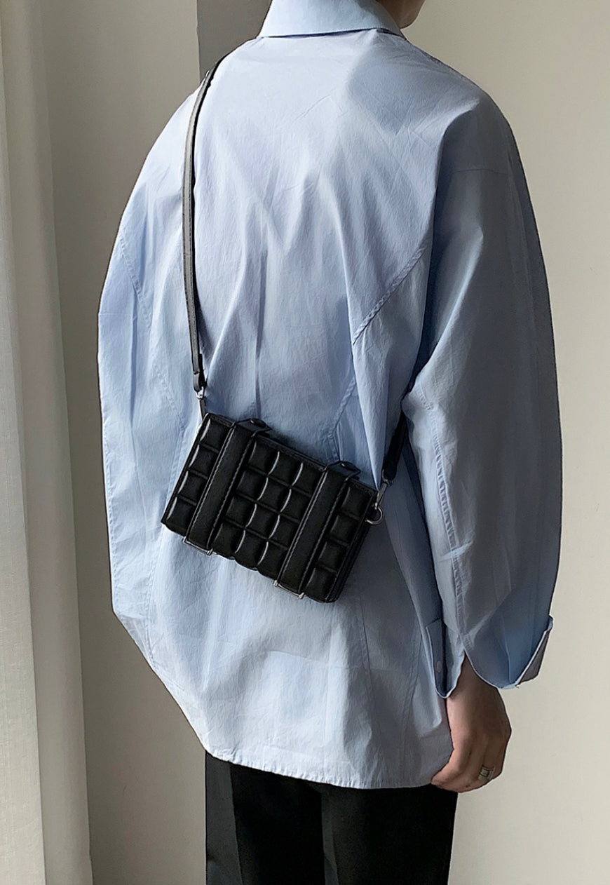 UZIP DESIGN Men's Premium sense box bag