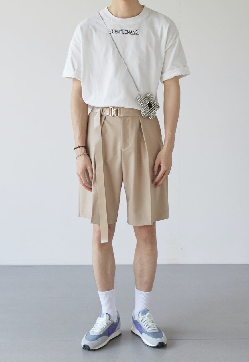 Men's Summer loose shorts