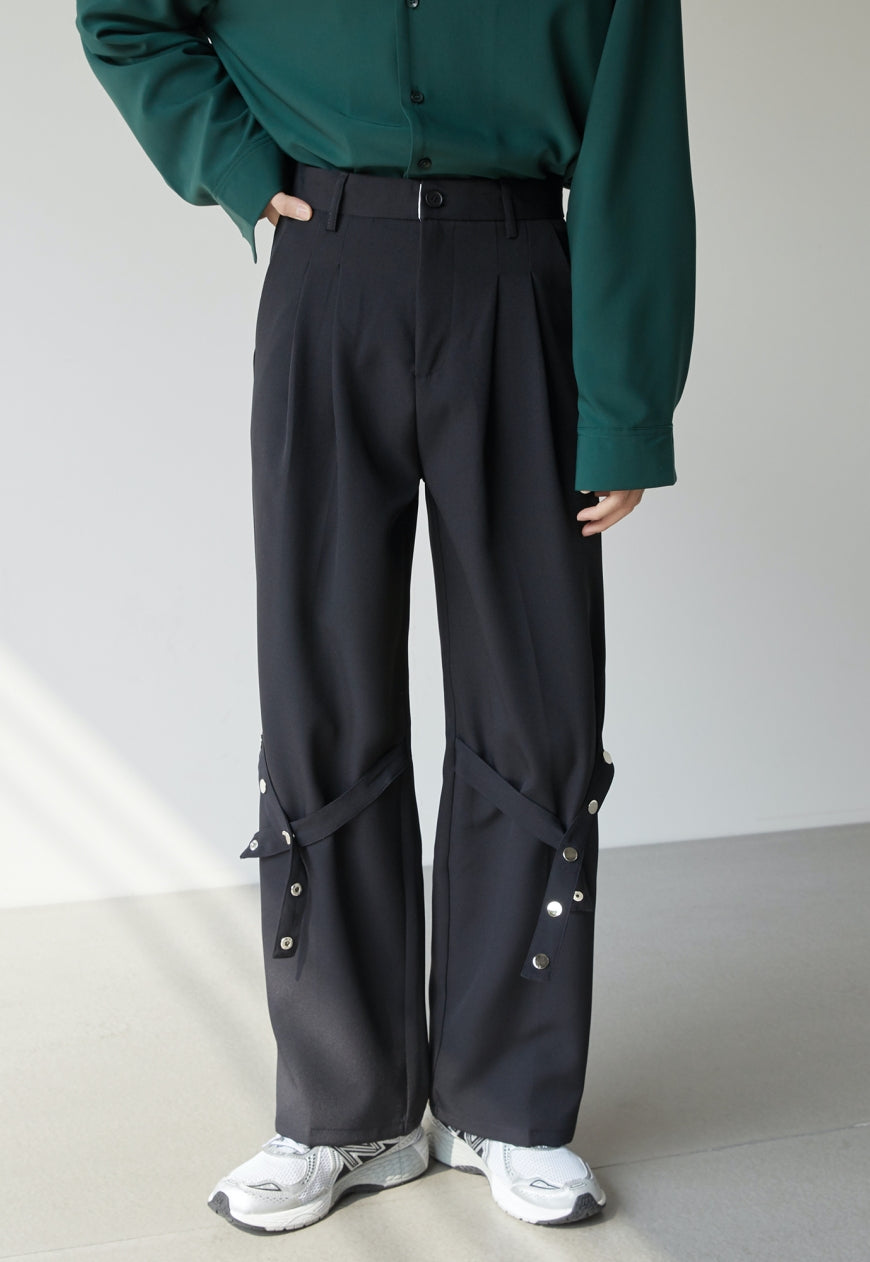 MEN'S Spring and summer design trousers