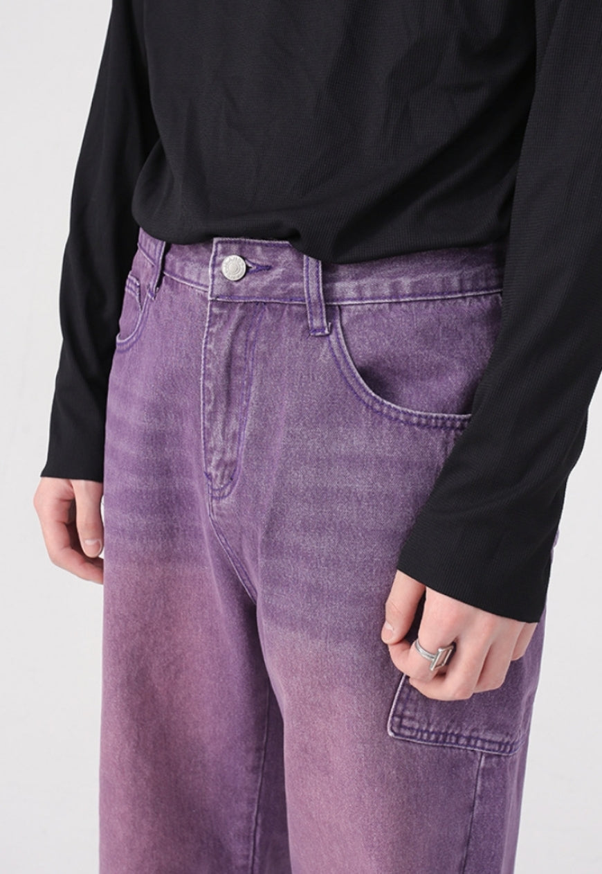 Men's personalized pocket pants