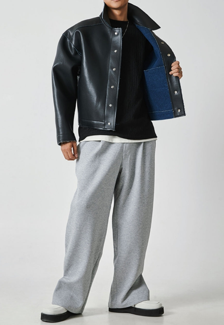 Men's reversible jacket