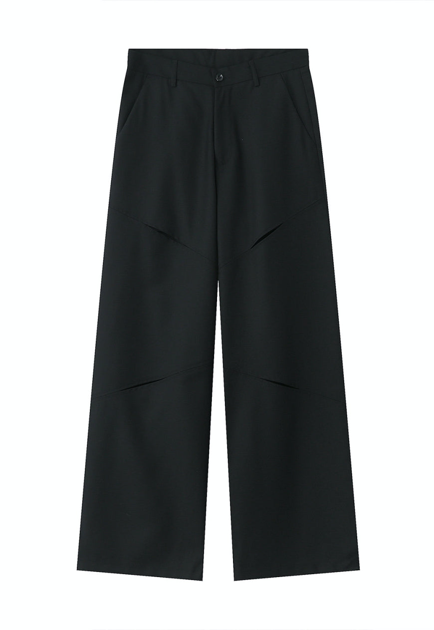 Men's design fashion trousers