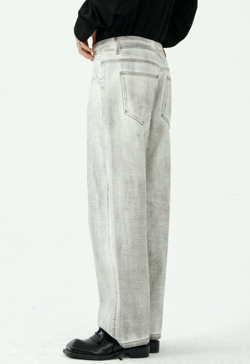 Men's Design casual jeans