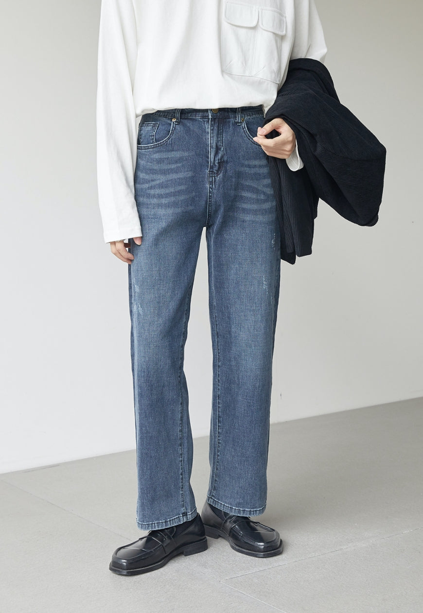 Men's Fashion high quality jeans