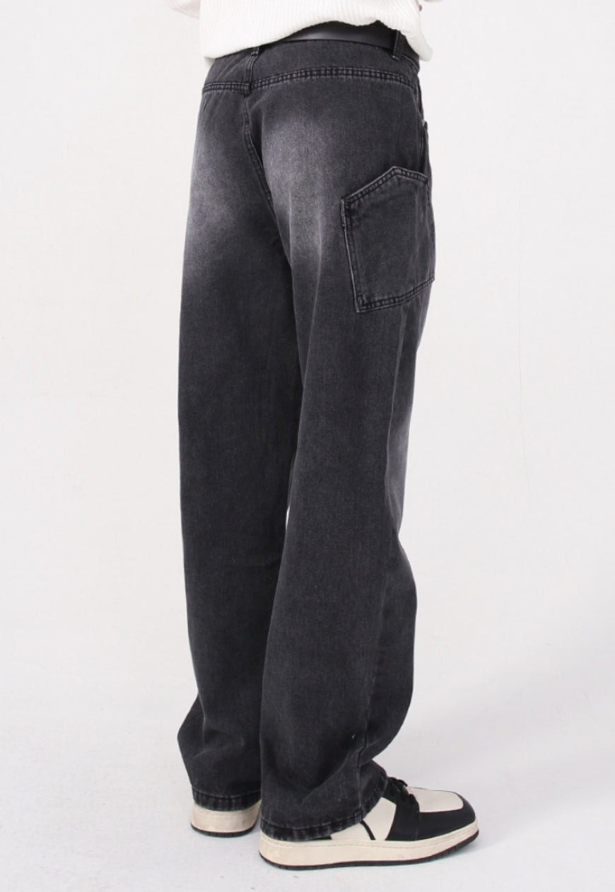Men's personalized pocket pants