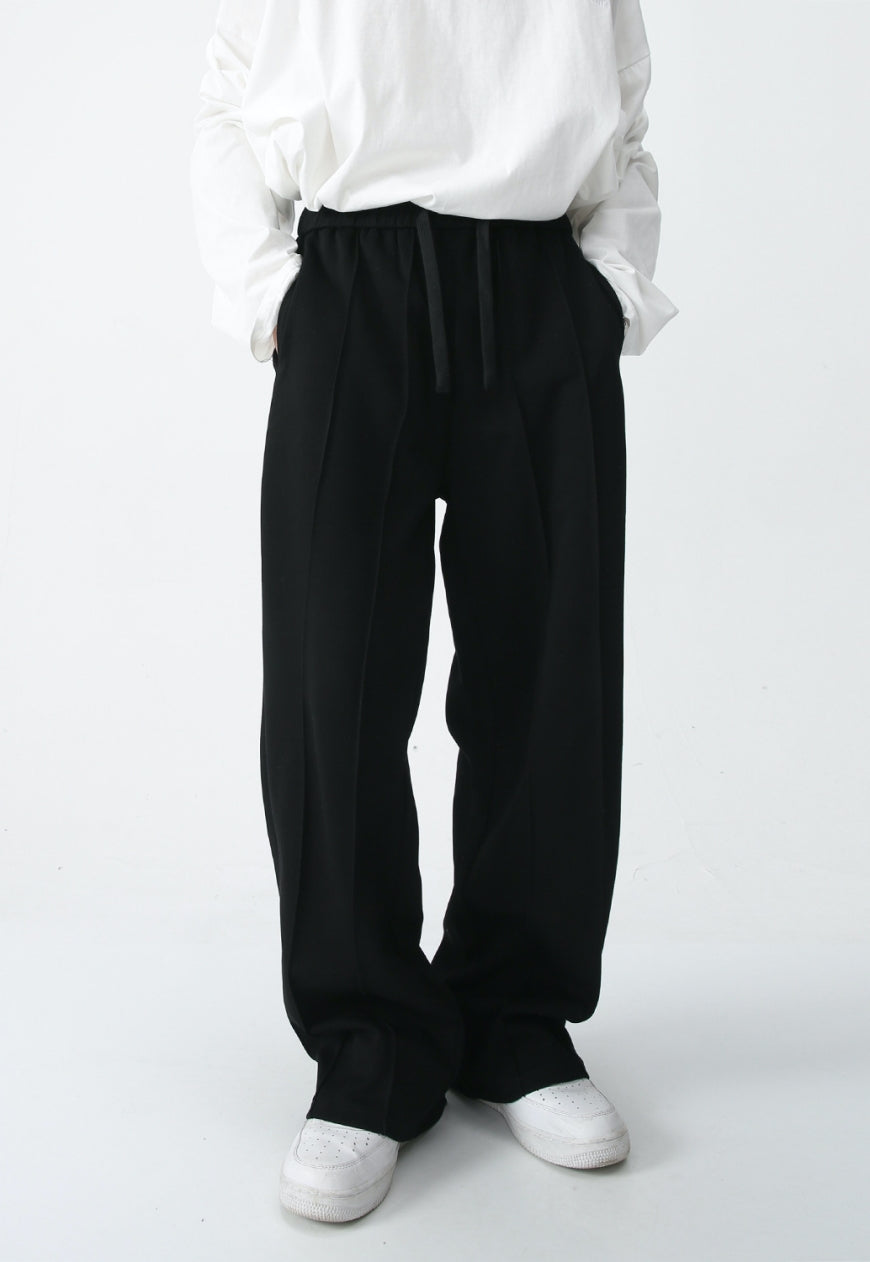Men's loose track pants