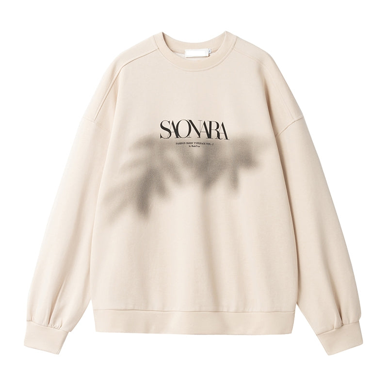 Men's fashion spring sweater