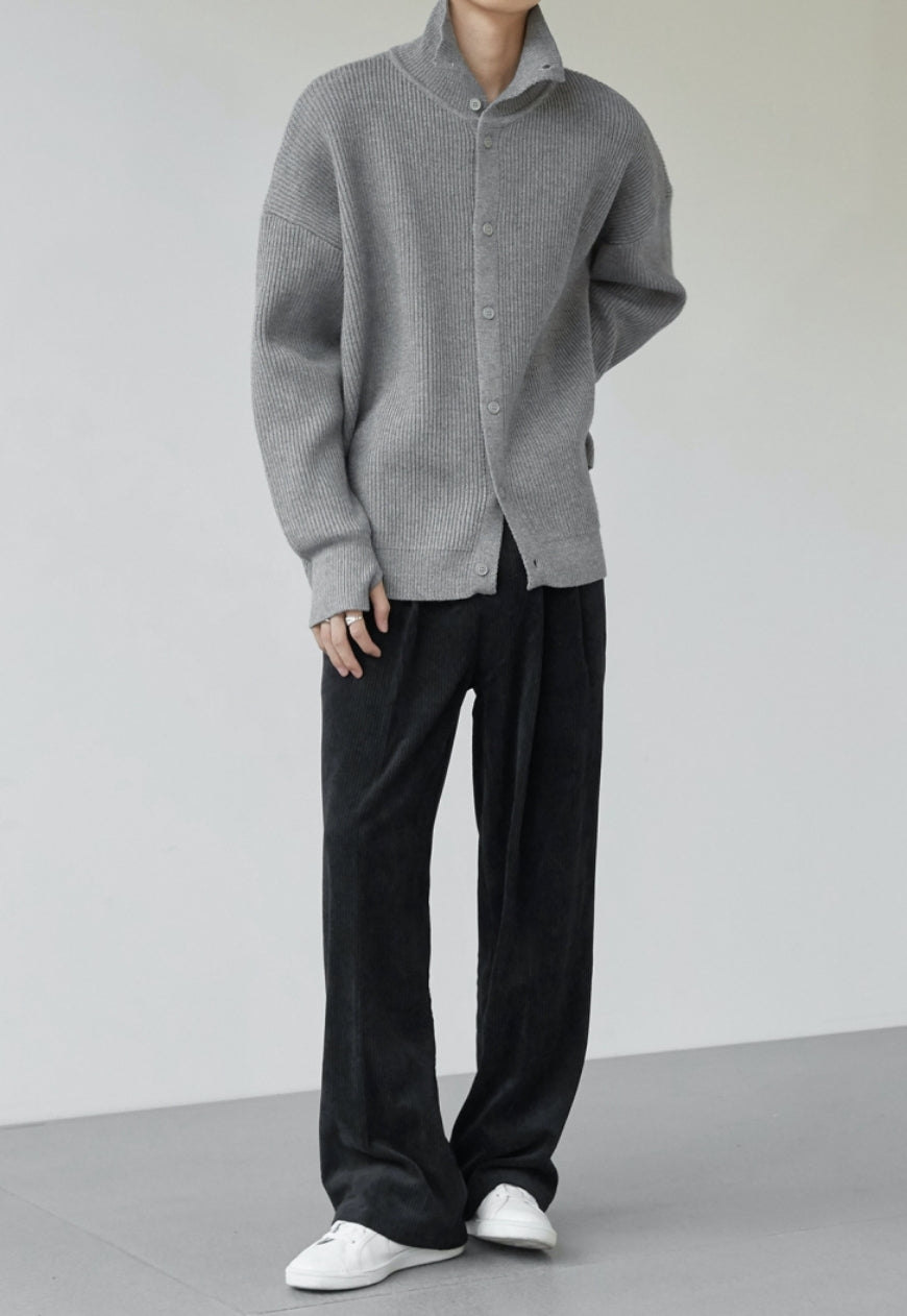 Men's warm style sweater