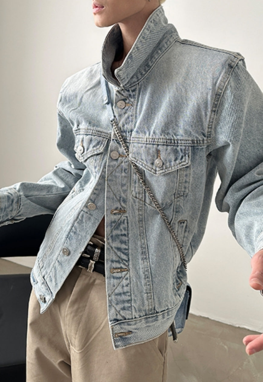 Men's Craft Vandal Padded Denim Jacket