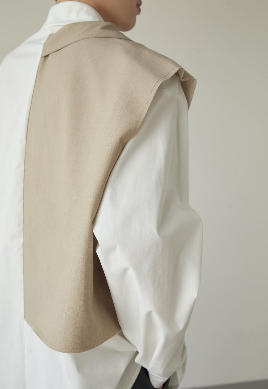 Men's Fake two shirts