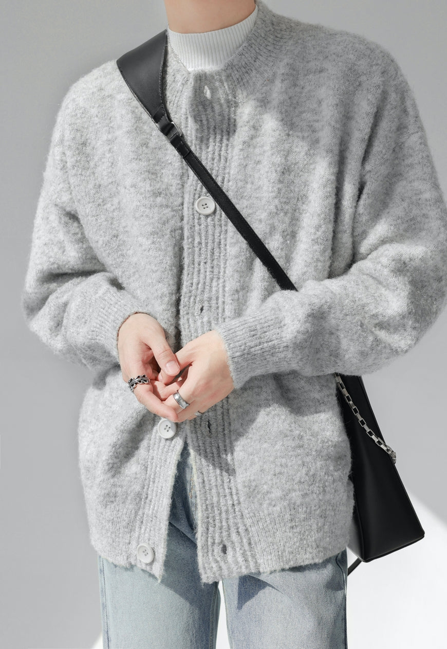 Men's Premium Thick Knit Sweater