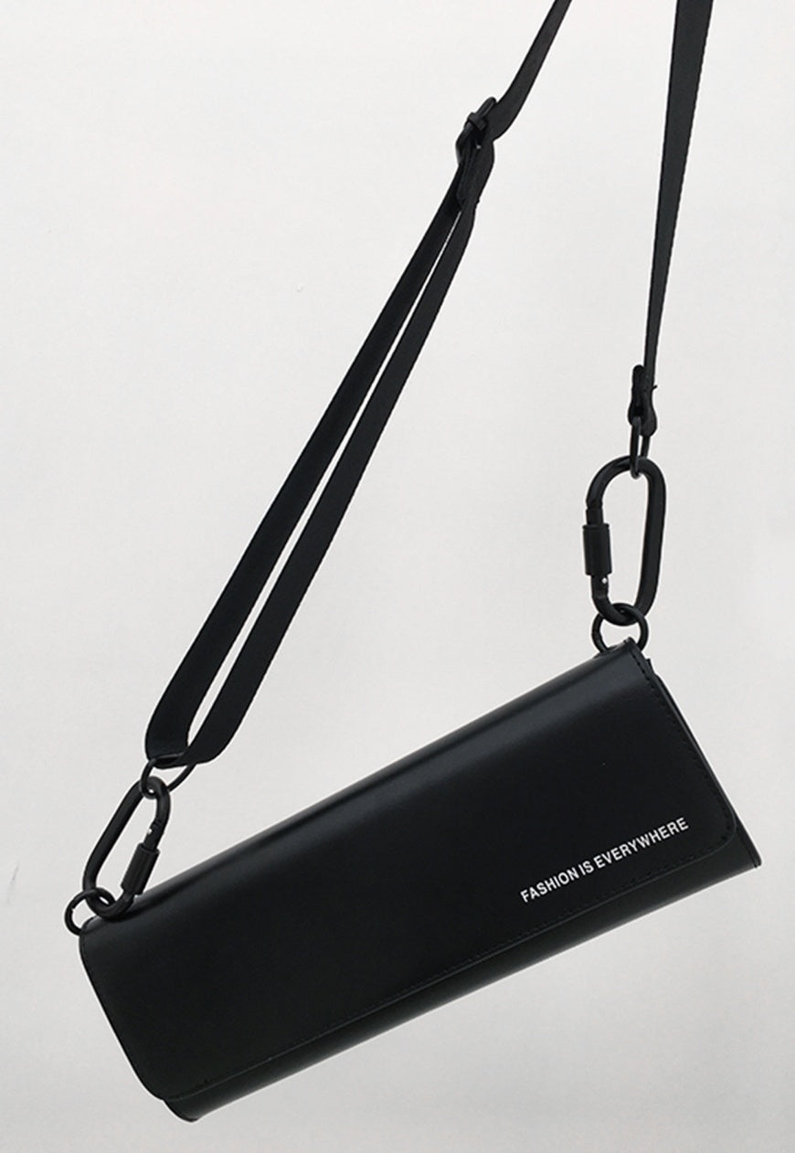 UZIP DESIGN Men's Versatile Crafted Square Crossbody Bag