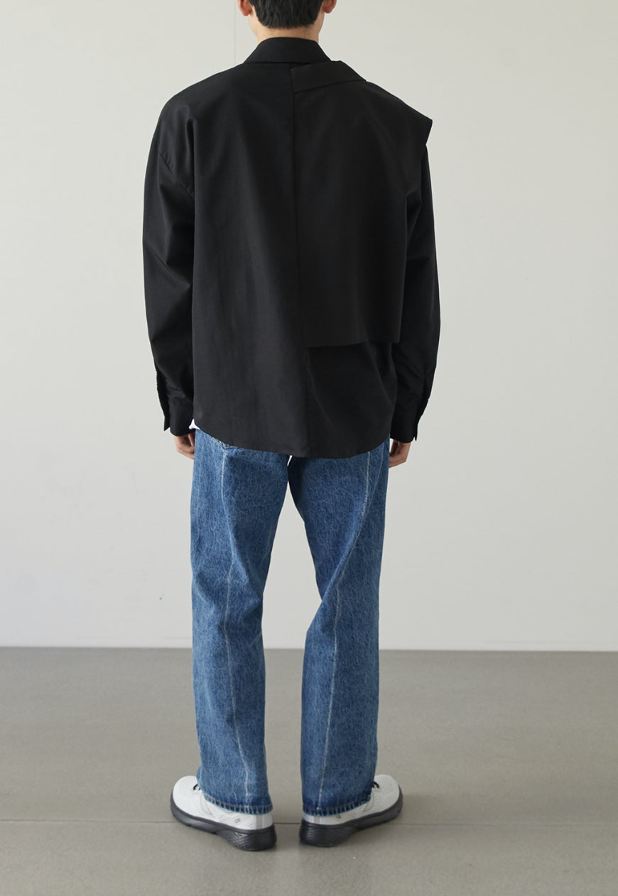 Men's Fake two shirts