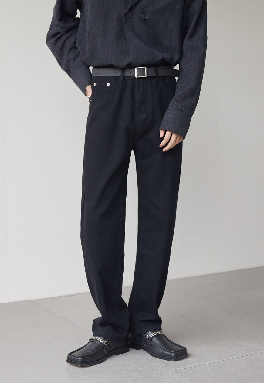 Men's Design trendy jeans