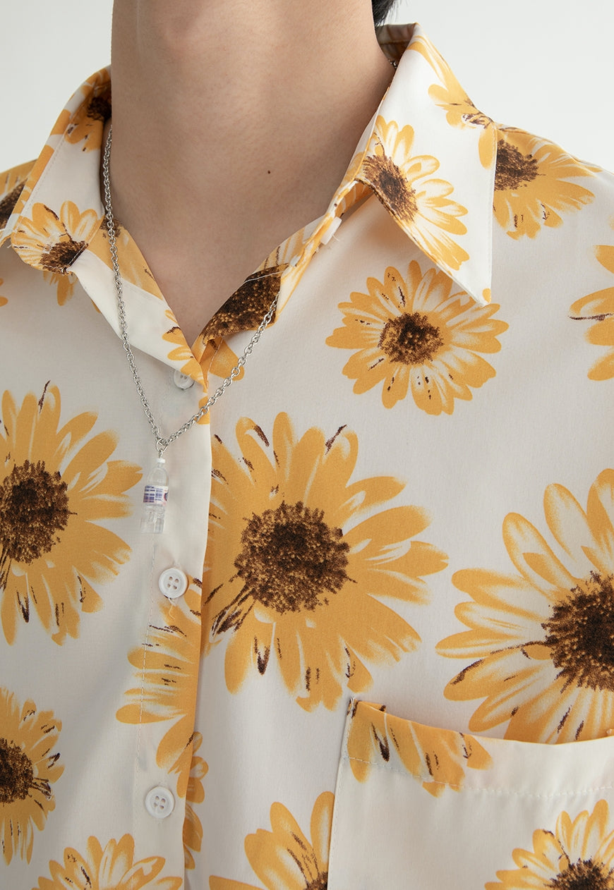 MEN'S Sunflower shirt