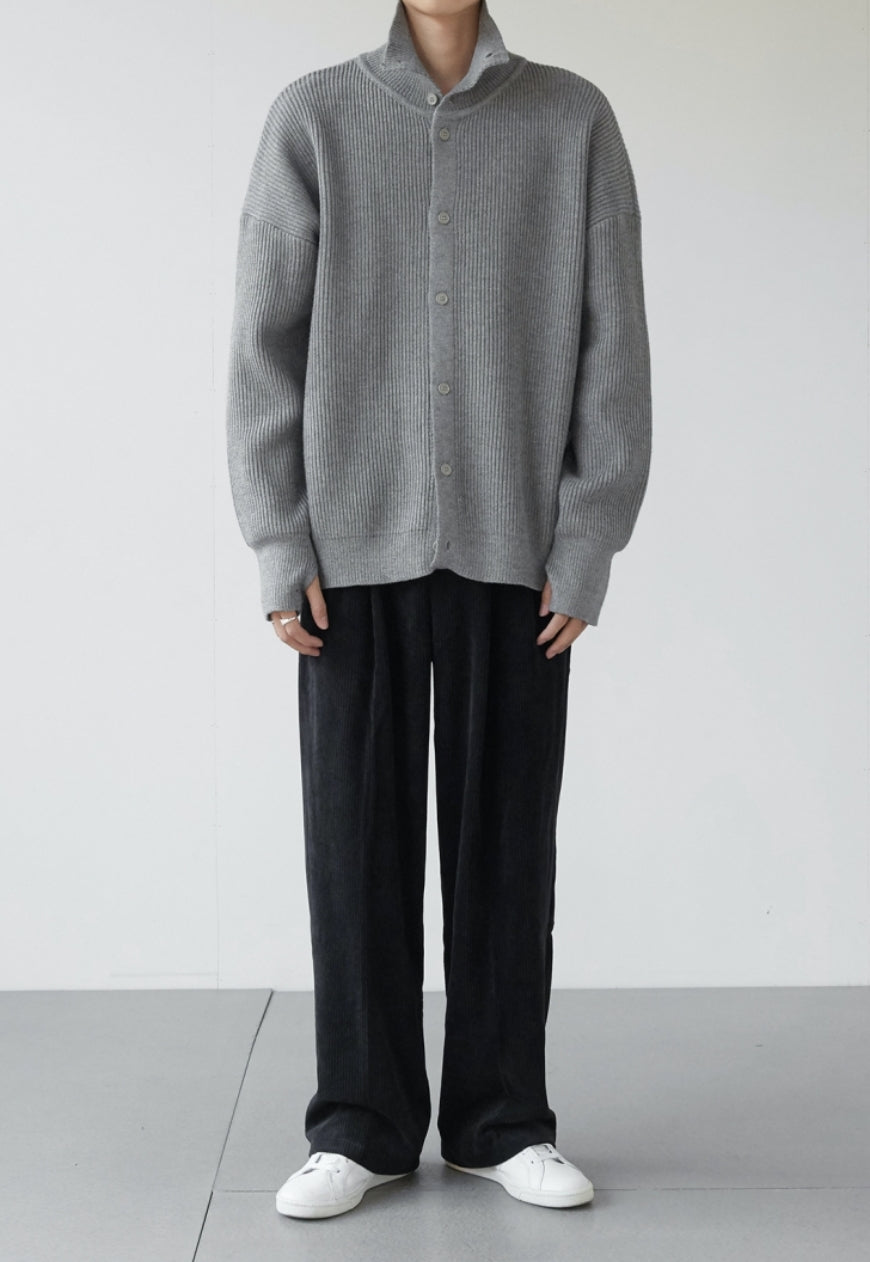 Men's warm style sweater