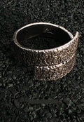 Men's Design Swirl Ring