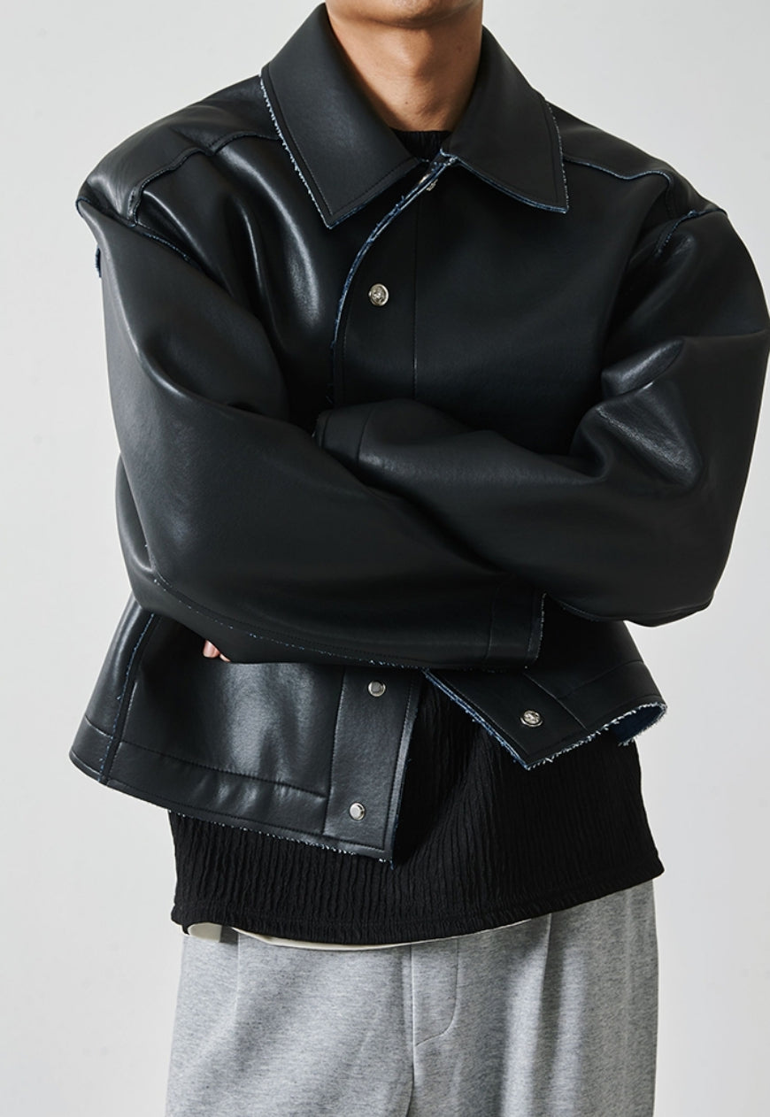 Men's reversible jacket
