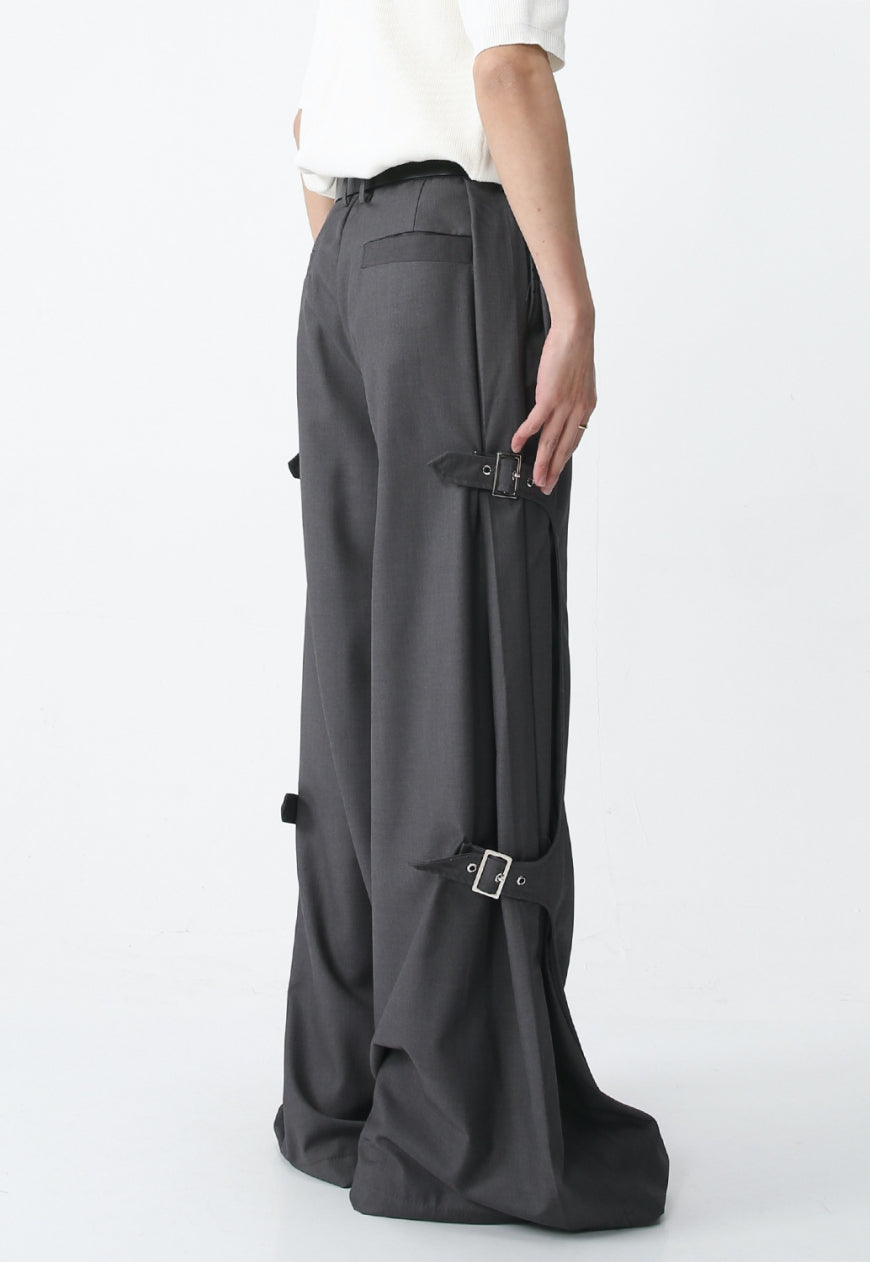 Men's fashion cargo trousers