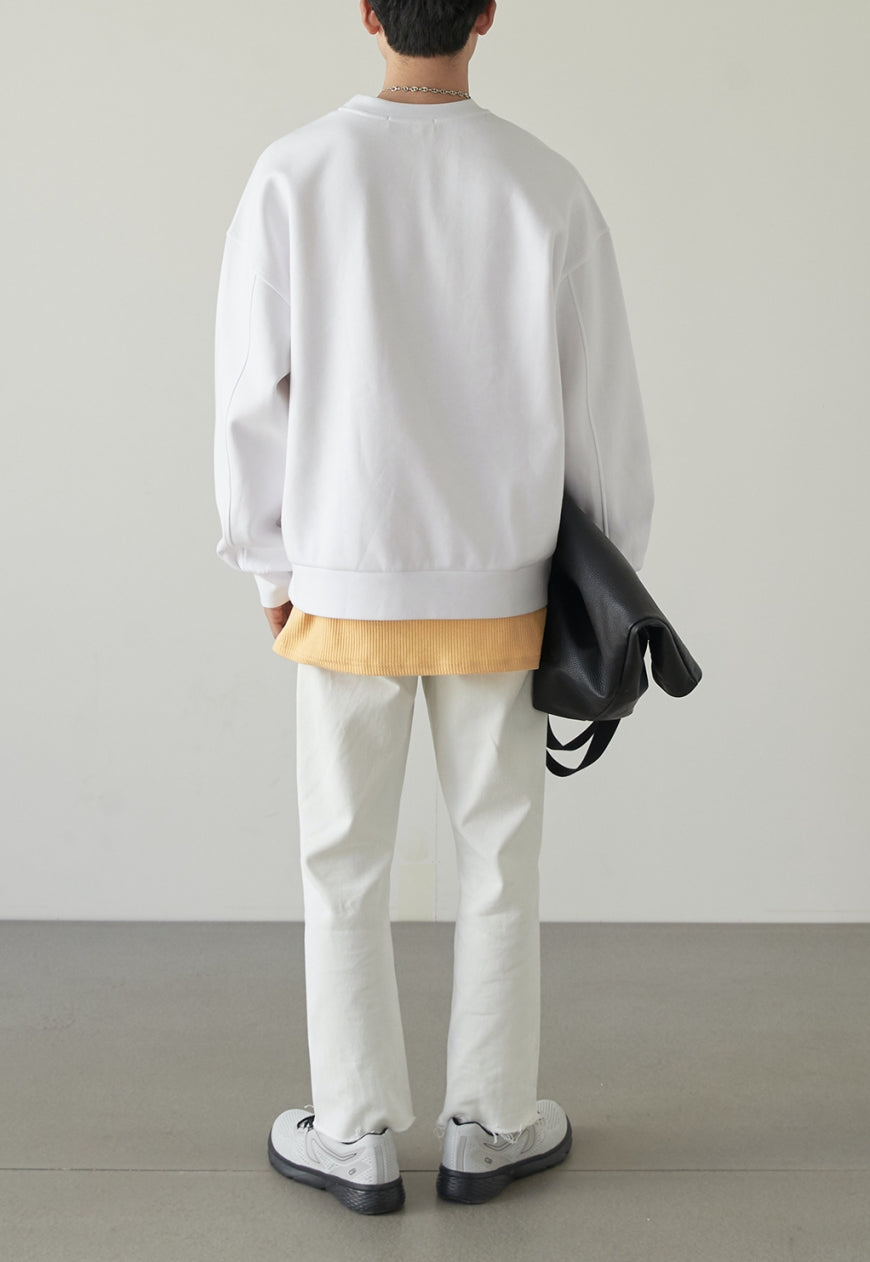 Men's fashion spring sweater