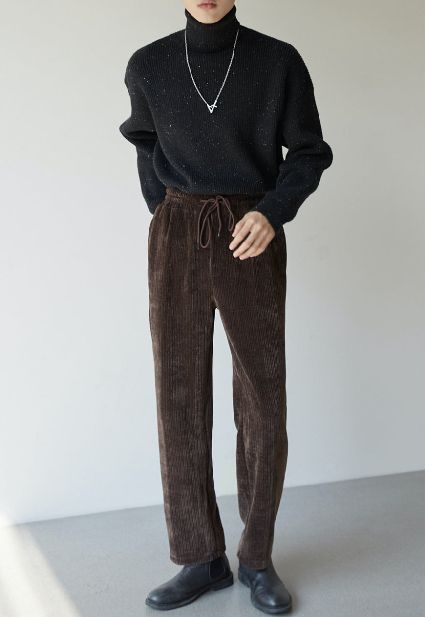 Men's Vintage corduroy pants