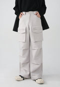 UZIP DESIGN Unisex large pocket cargo pants