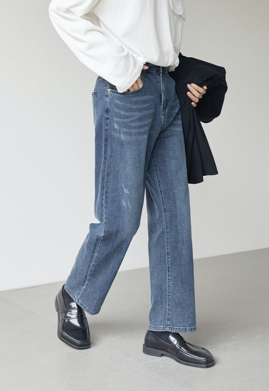 Men's Fashion high quality jeans