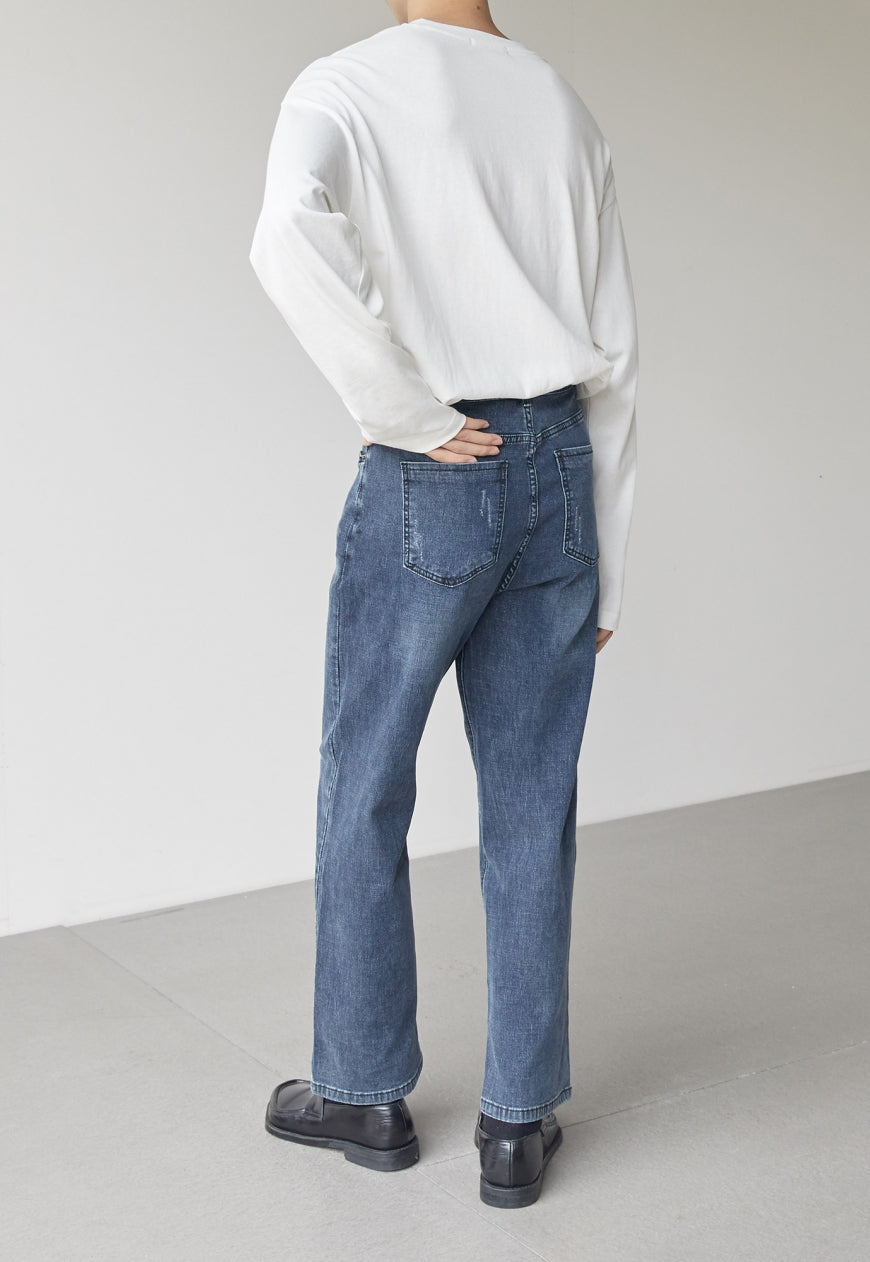 Men's Fashion high quality jeans
