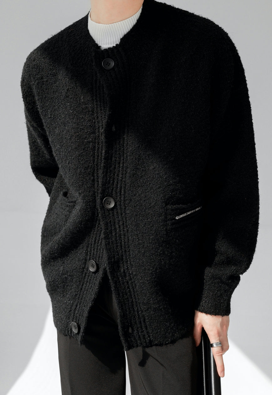 Men's Premium Thick Knit Sweater