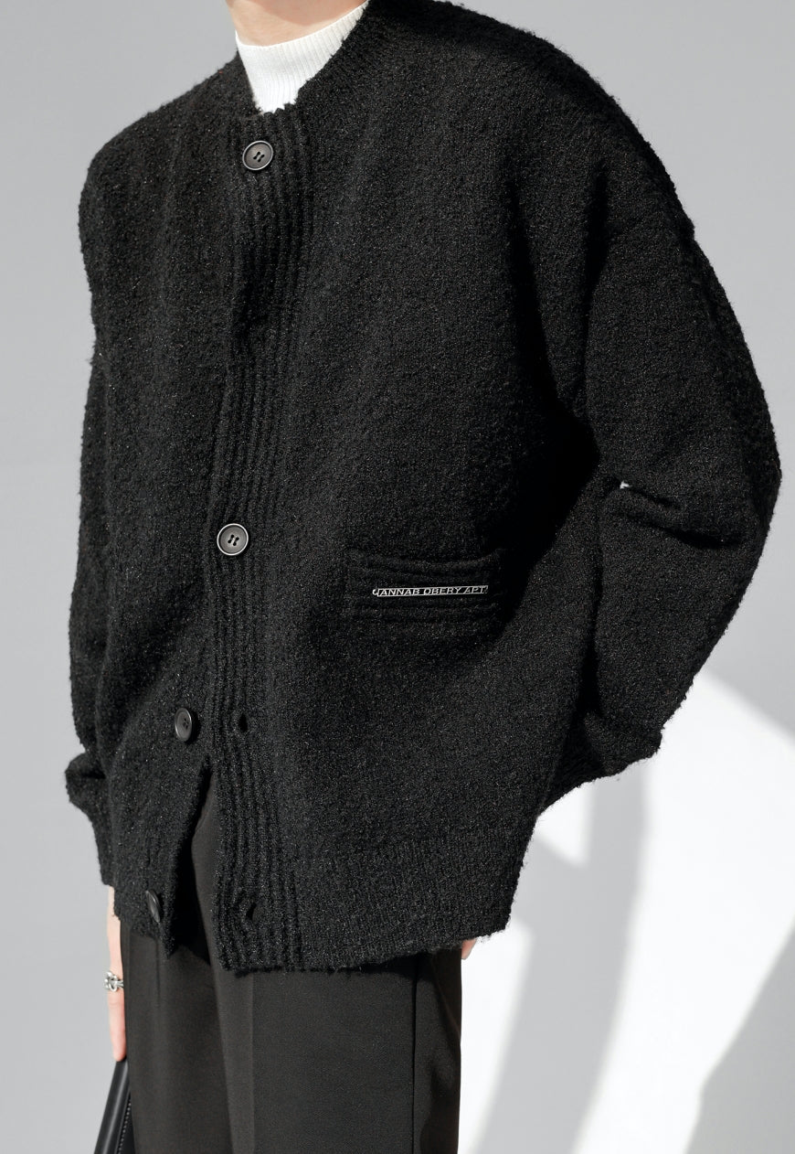 Men's Premium Thick Knit Sweater