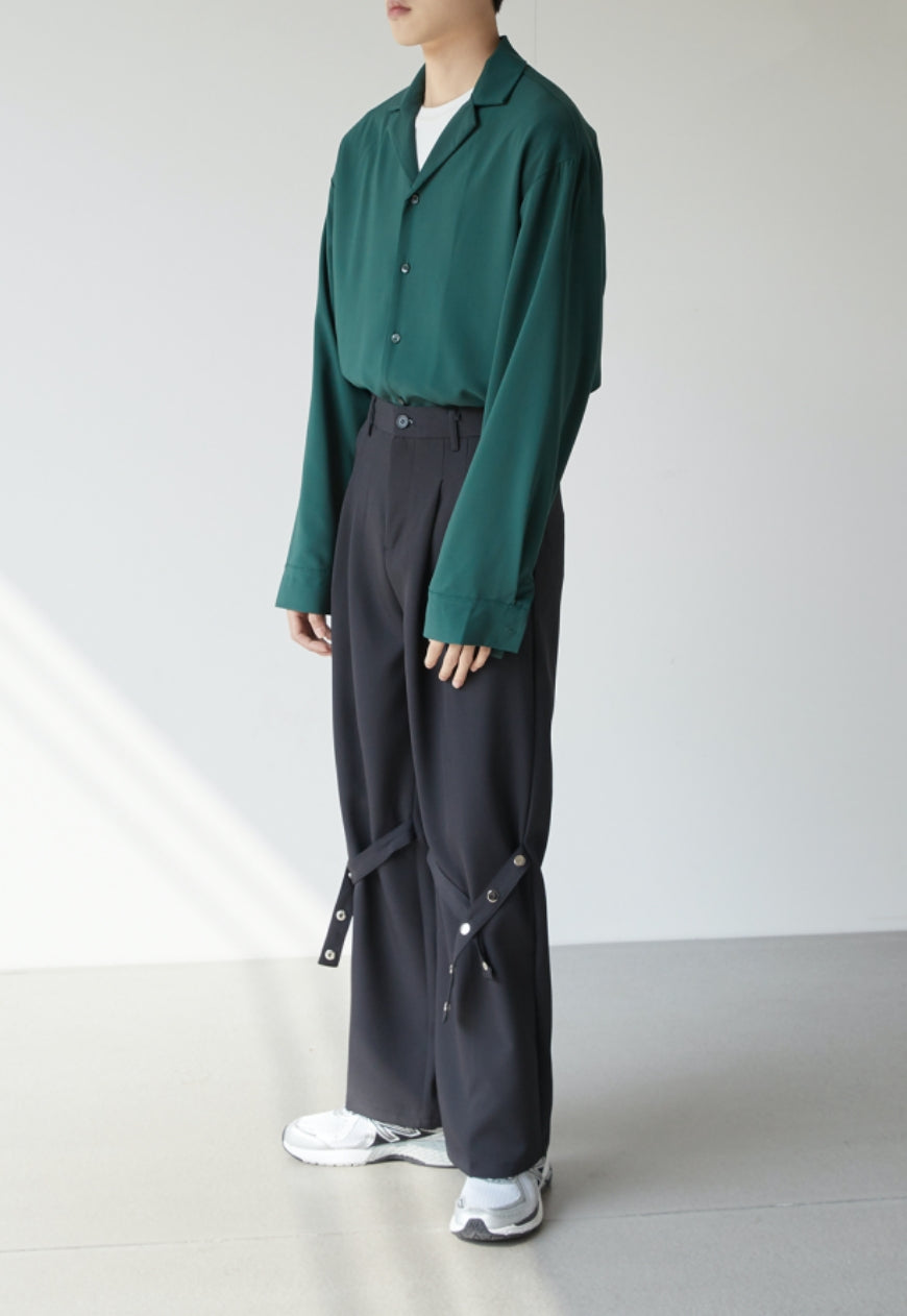 MEN'S Spring and summer design trousers